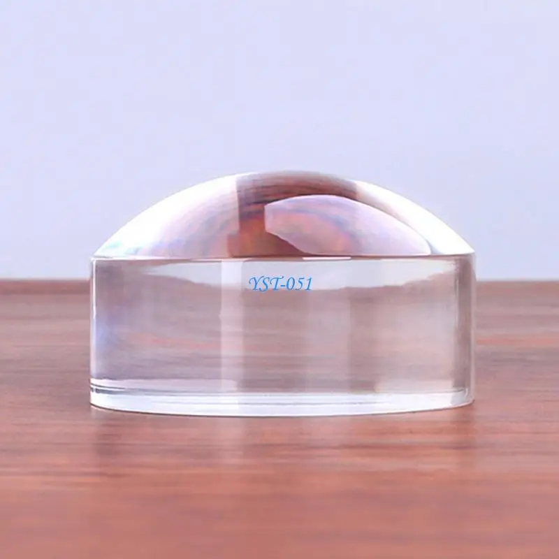 E15A High Resolution Glass Acrylic Lens Easy Carry Solution