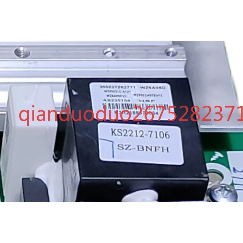 Second-hand suitable for Gree Yaju star household central air conditioner inverter main board 300027062771