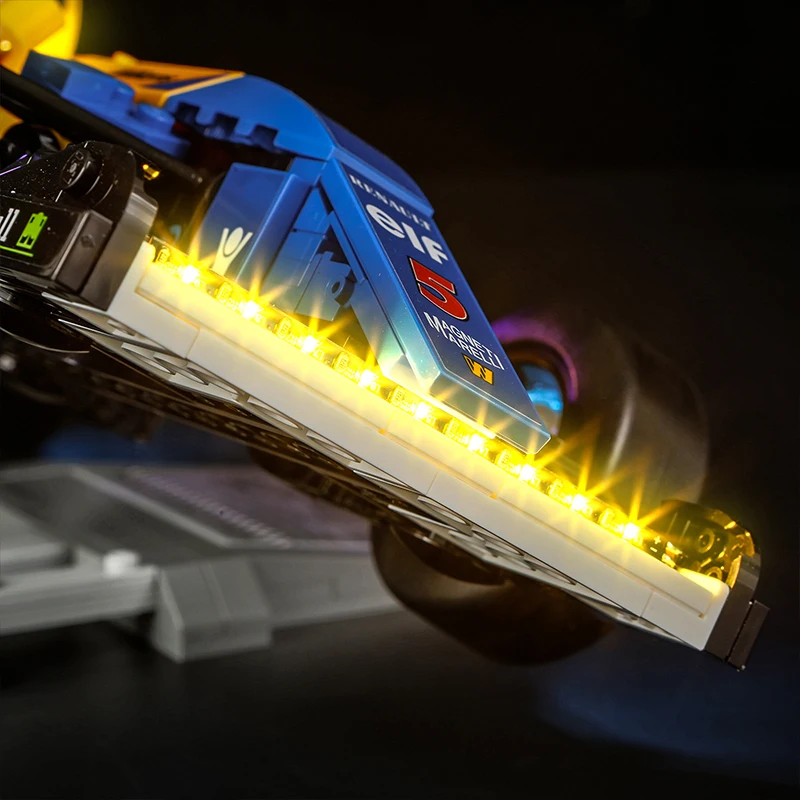 Kit d'éclairage universel pour Lego 10353 (lumière LED uniquement, modèle sans blocs) Solution d'éclairage flexible et lumineuse