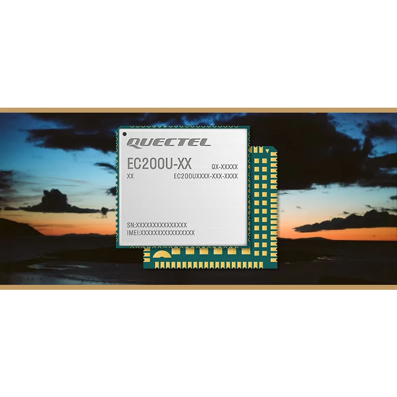 

EC200U-AU Series for Latin America Region LTE Cat.1 10Mbps/5Mbps 4G Module EC200UAU EC200UAUAB EC200UAUAB-N05-SNNSA