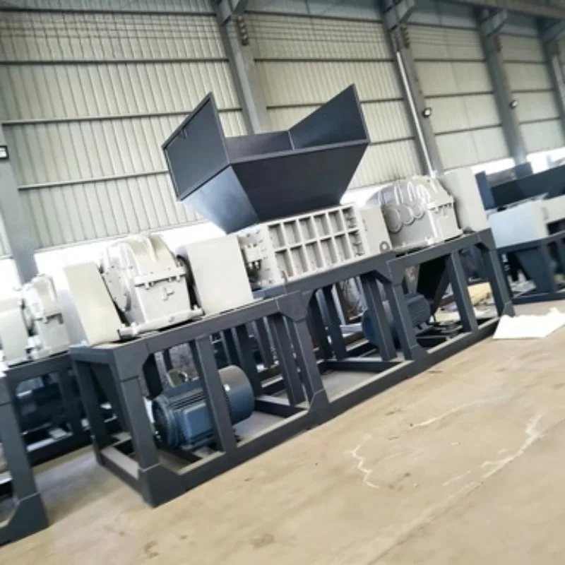 Heavy Duty Wood Shredder Chipper Grinder For Wood Pulverizing