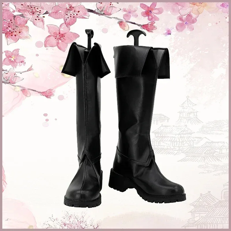 

RealCos Fiodor Обувь Сапоги Хэллоуин Косплей Костюм Аксессуар