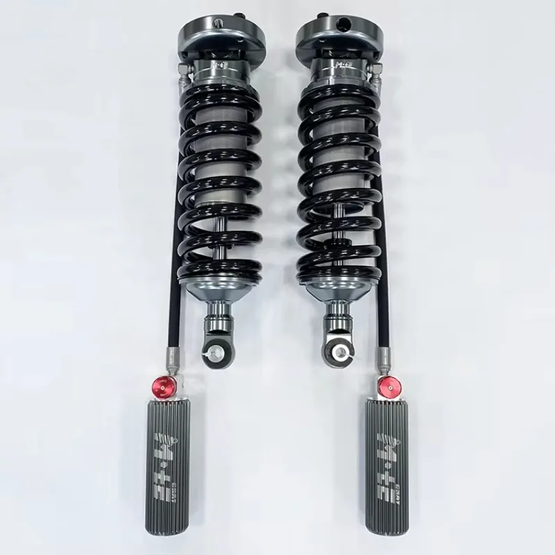 

4x4t For Oyotas Coilover With Spring 2-4 Inches Shock Absorbers For Y62 3.0 Pipe Diameter