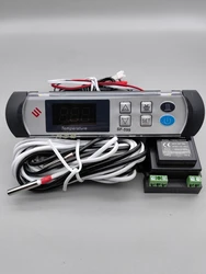 SF-599 temperature controller cabinet electronic temperature controller refrigerator controller defrosting fan defogging
