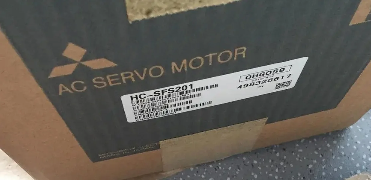 HC-SFS201 New and original servo motor