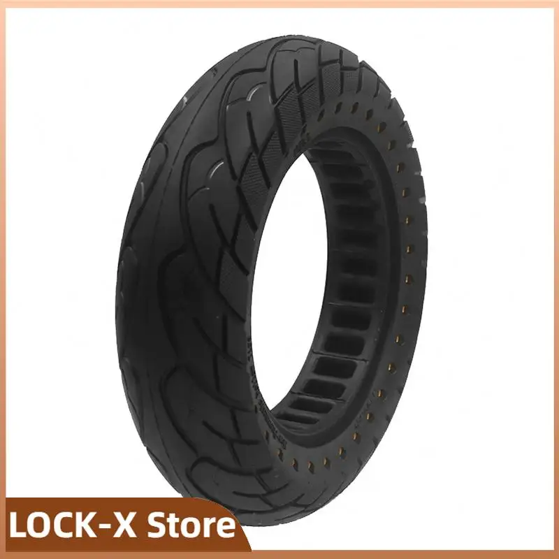 10 inch 10x2.50 honeycomb solid tire, suitable for rubber tire replacement of electric scooters