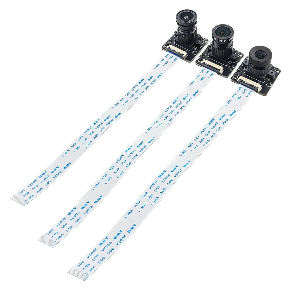 Cameramodule Sc3336 Voor Luckfox-Pico Development Board Hd 3mp Mipi Hoge Signaal-Ruisverhouding 4Mm 100 Graden Instelbare Lens