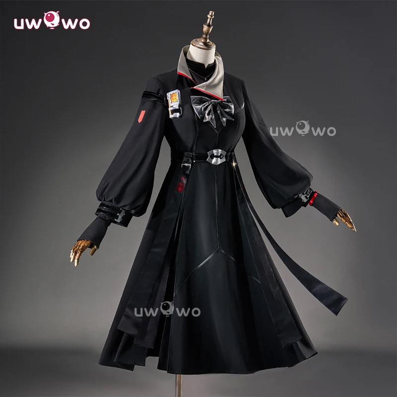serie-de-costumes-de-cosplay-uwowo-remielle-costume-de-cosplay-de-l’uniforme-d’officier-de-zenless-zone-zero-zzz-costume-d’halloween