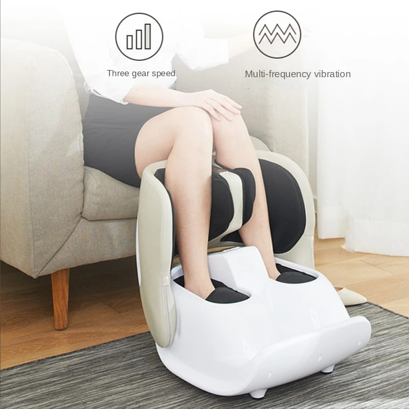 

Машина для ног с воздушной посылкой, массажер для ног с подогревом, просто-амфибия, разминание ног, уход за ногами, машина для педикюра сокровищами