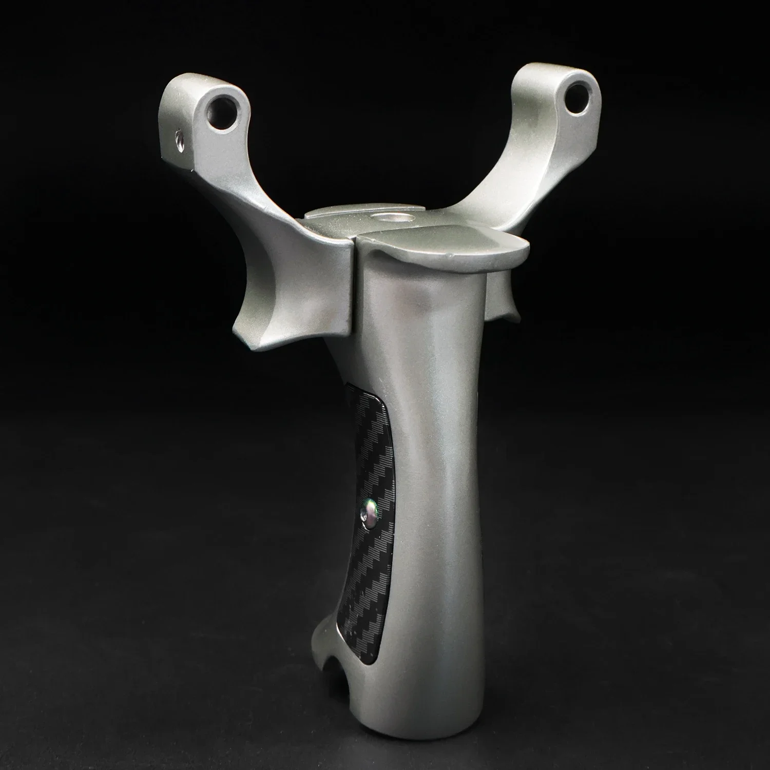 

High-quality Slingshot Made Of Space Aluminum Suitable For Outdoor Shooting Competitions Sports and As a Gift