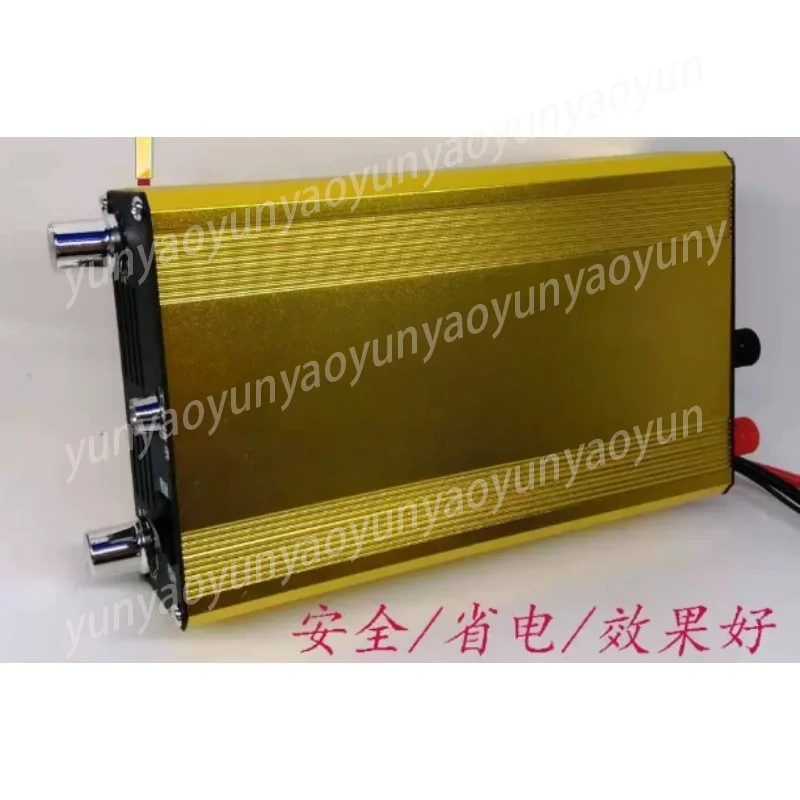 12V To 220V High Frequency Power Inverter DC AC Converter With USB Port Portable Power Supply For Car Truck Outdoor Use