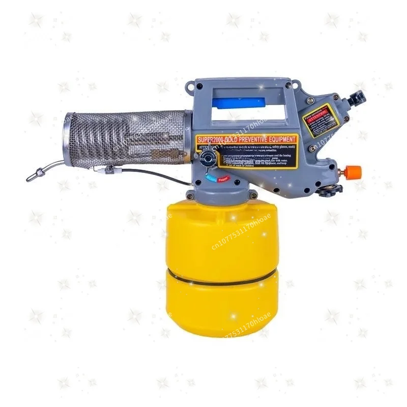 Smoke Machine Handheld Small Portable Household Sprayer Mist Maker