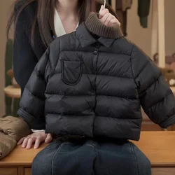 Children Down Jackets Baby Clothes Winter Clothes for Boy Winter Jacket Girls Winter Coat Kids Jackets for Boys Ropa De Niña