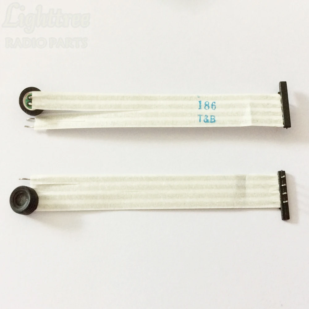 

20pcs Inner Microphone With Flexible Cable For GP300 GP88