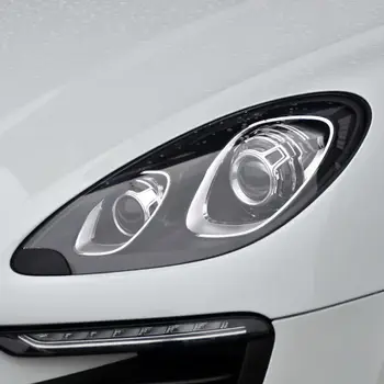 適用於保時捷 Macan 2014-2017 年式的左右大燈外殼燈罩透鏡蓋 10 最佳銷售 2015年保時捷Macan - №9