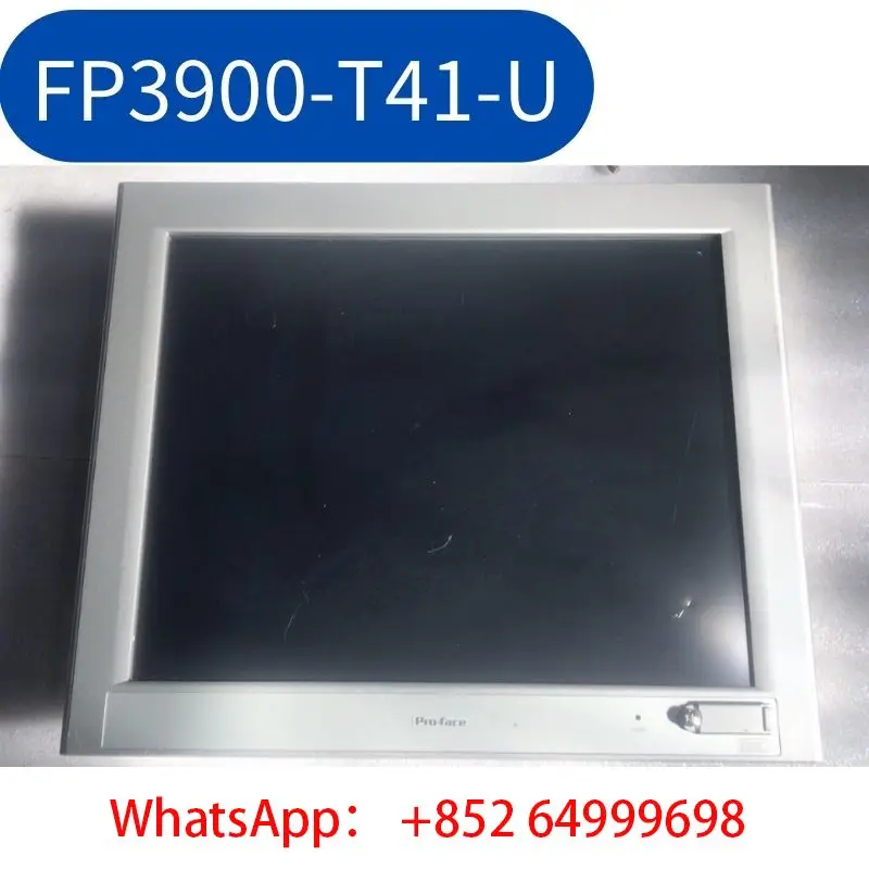 

FP3900-T41-U touch screen 3582701-01 Tested OK and shipped quickly