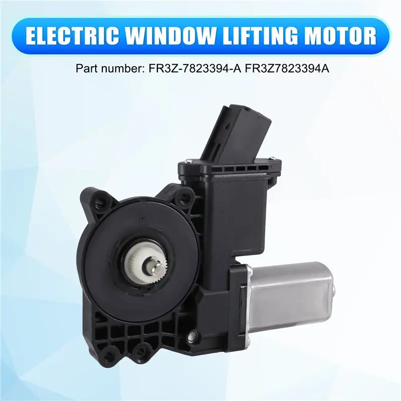 ABQB-Power Window Lift Motor Replacement For Ford Mustang 2015-2020-FR3Z-7823394-A FR3Z7823394A