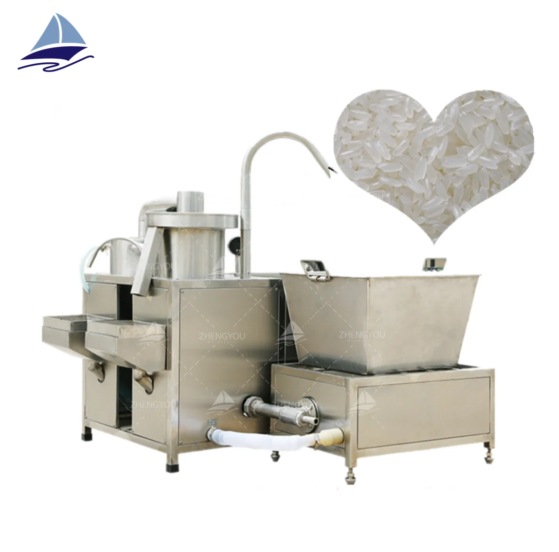 

Машина для очистки зерна коммерческого типа для мойки риса. Удаление примесей и песка.