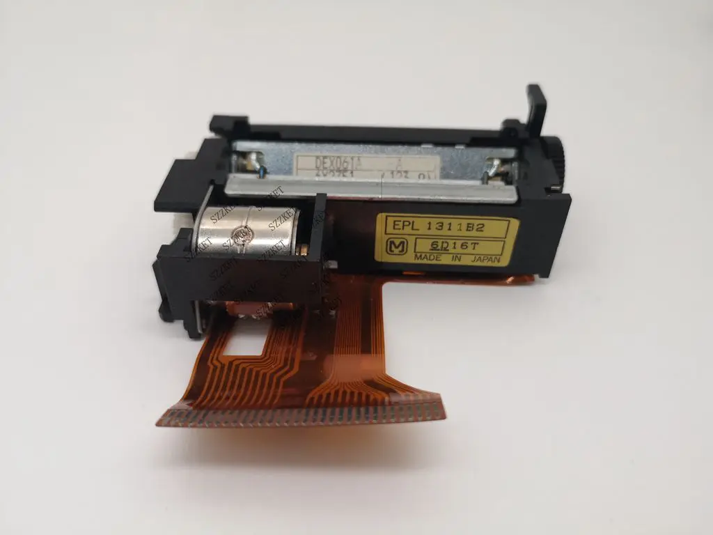 58MM thermal print head EPL1311B2 mini thermal print head, printing component EPL1311 regeneration EPL 1311B2
