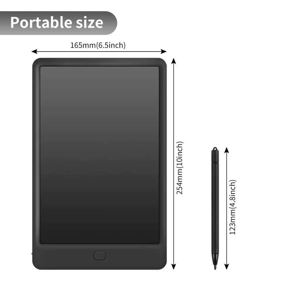 Portable Ultra Thin Drawing board 10