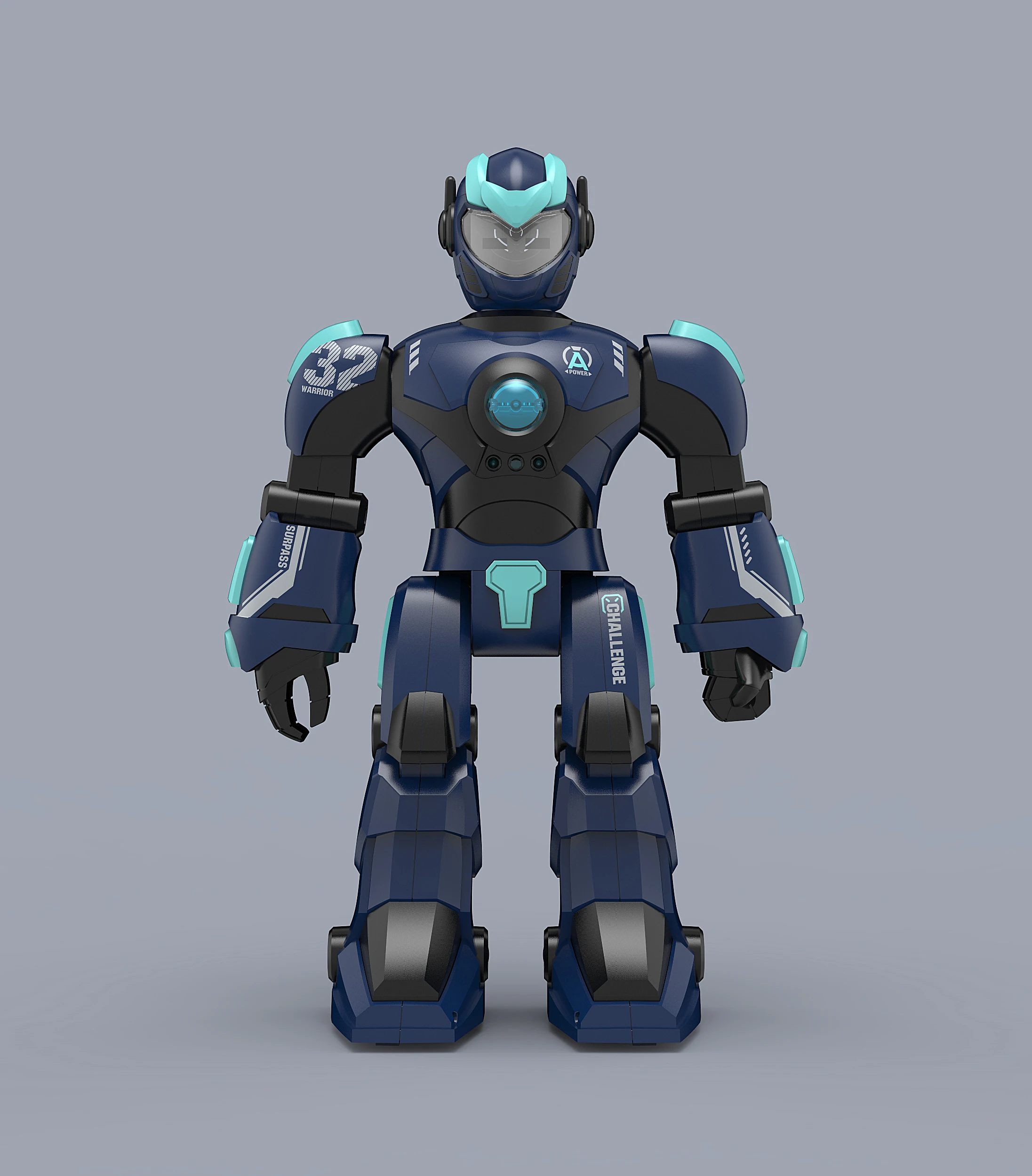 Robot de juguete programable para niños, Robot de juguete con Control remoto, Robot inteligente con detección de gestos