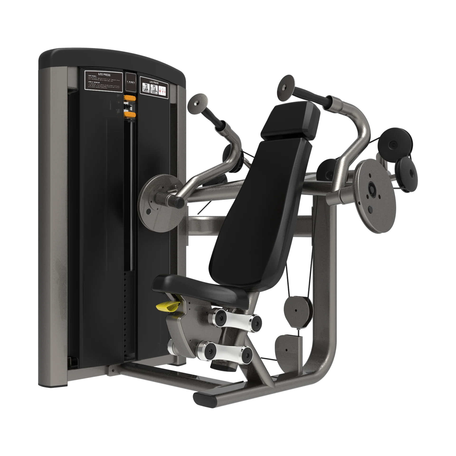 

2025 High End Pin Loaded Gym Equipment Seated Triceps-flat