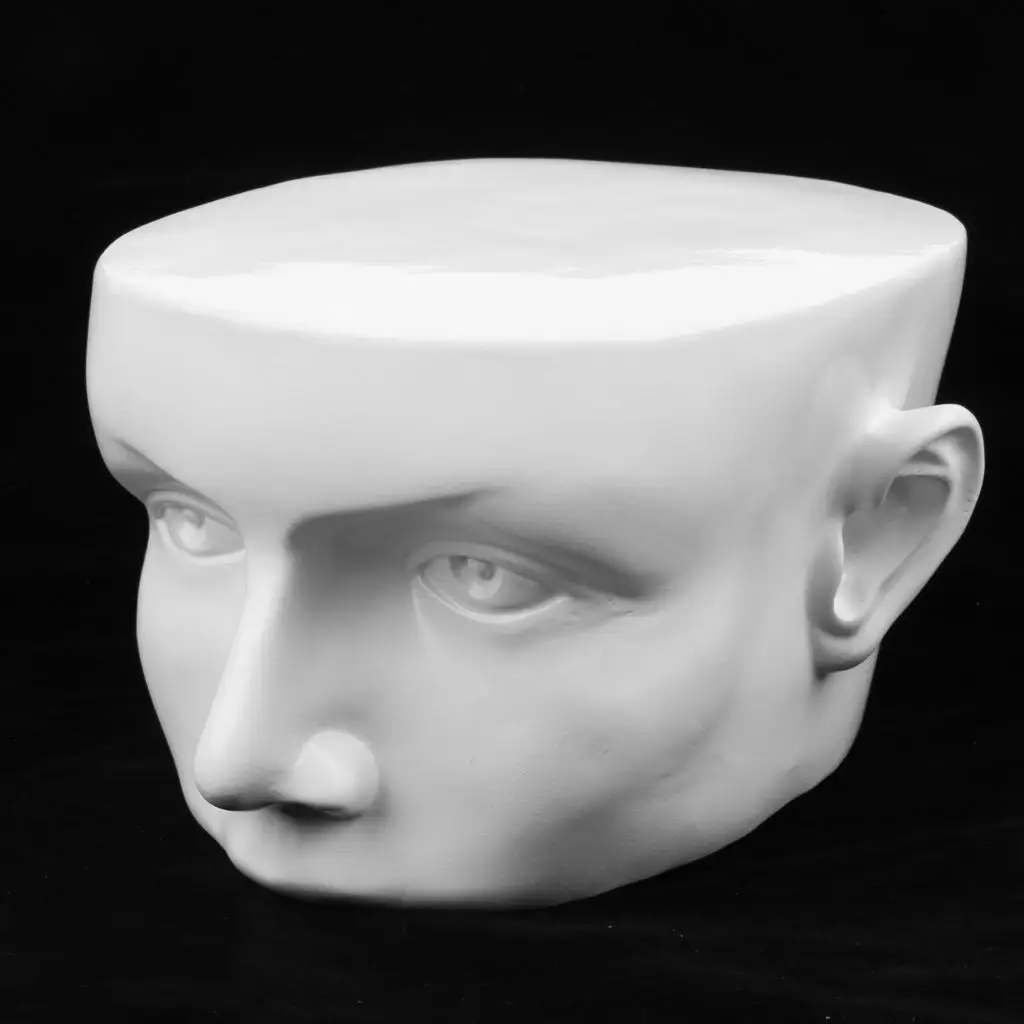 Óculos de sol óculos óculos cabeça expositor titular