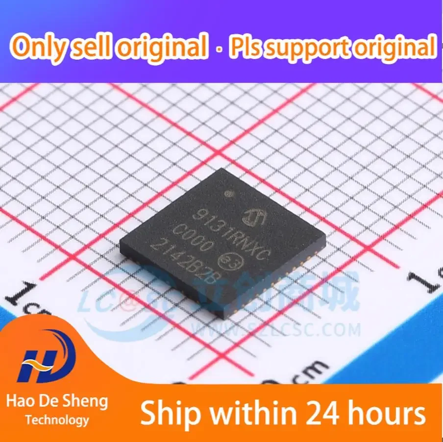 

10PCS/LOT KSZ9131RNXC-TR KSZ9131RNXC New Original in Stock
