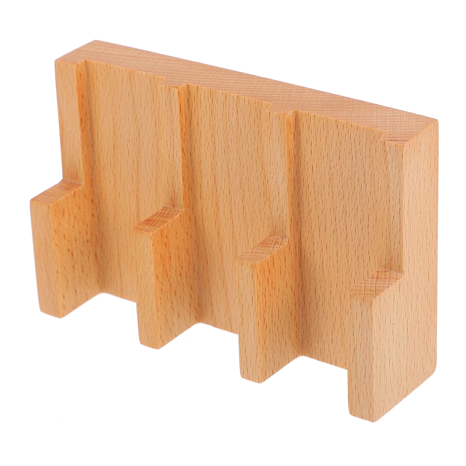 

Japanese Tray Wood Stand Restaurant Holder Reusable Sushi Roll Rack Hand Plate Display Stand Wooden Sushi Dish Christmas Taco