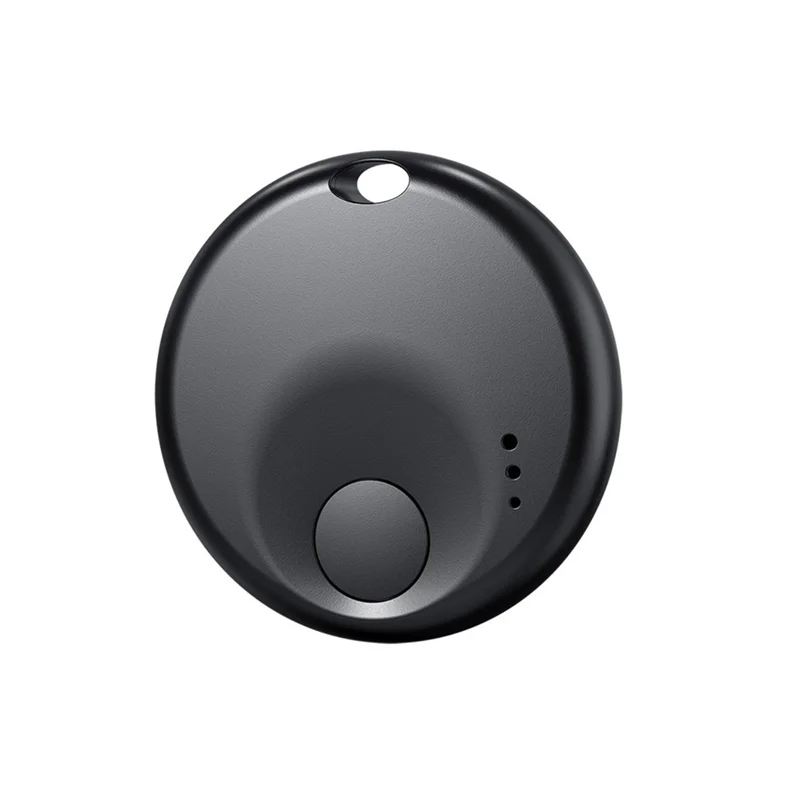 B03B-Mini rastreador de equipaje inalámbrico Smart N Tag funciona con Find My, localizador de artículos para llaves, equipaje, mochila