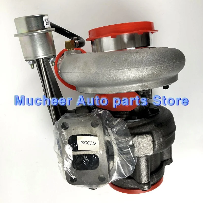 

PC300-8 HX40W Turbo 4089919 4046100 4039140 Turbocharger For Cummins Industrial QSL Engine