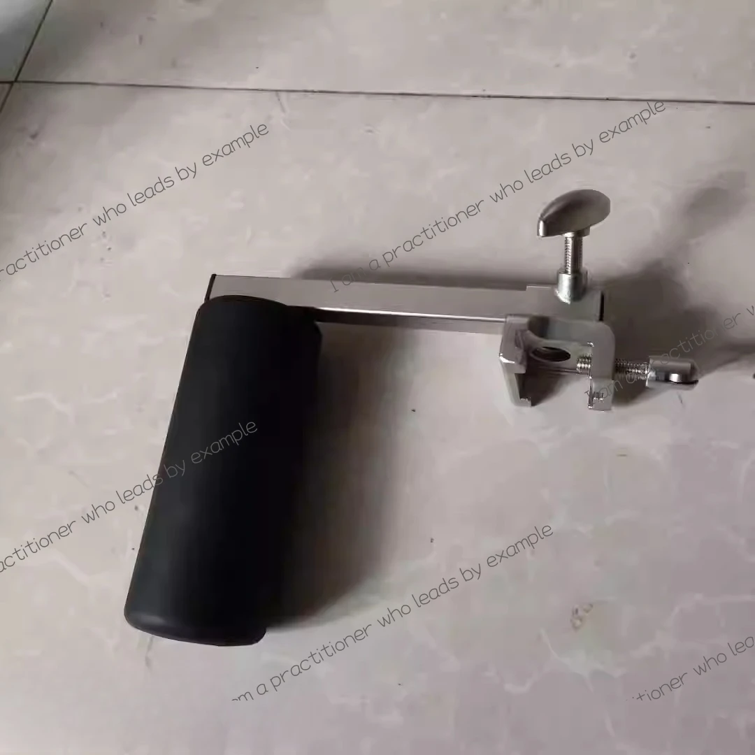 Bed accessories, bed retainers, knee brackets, stainless steel
