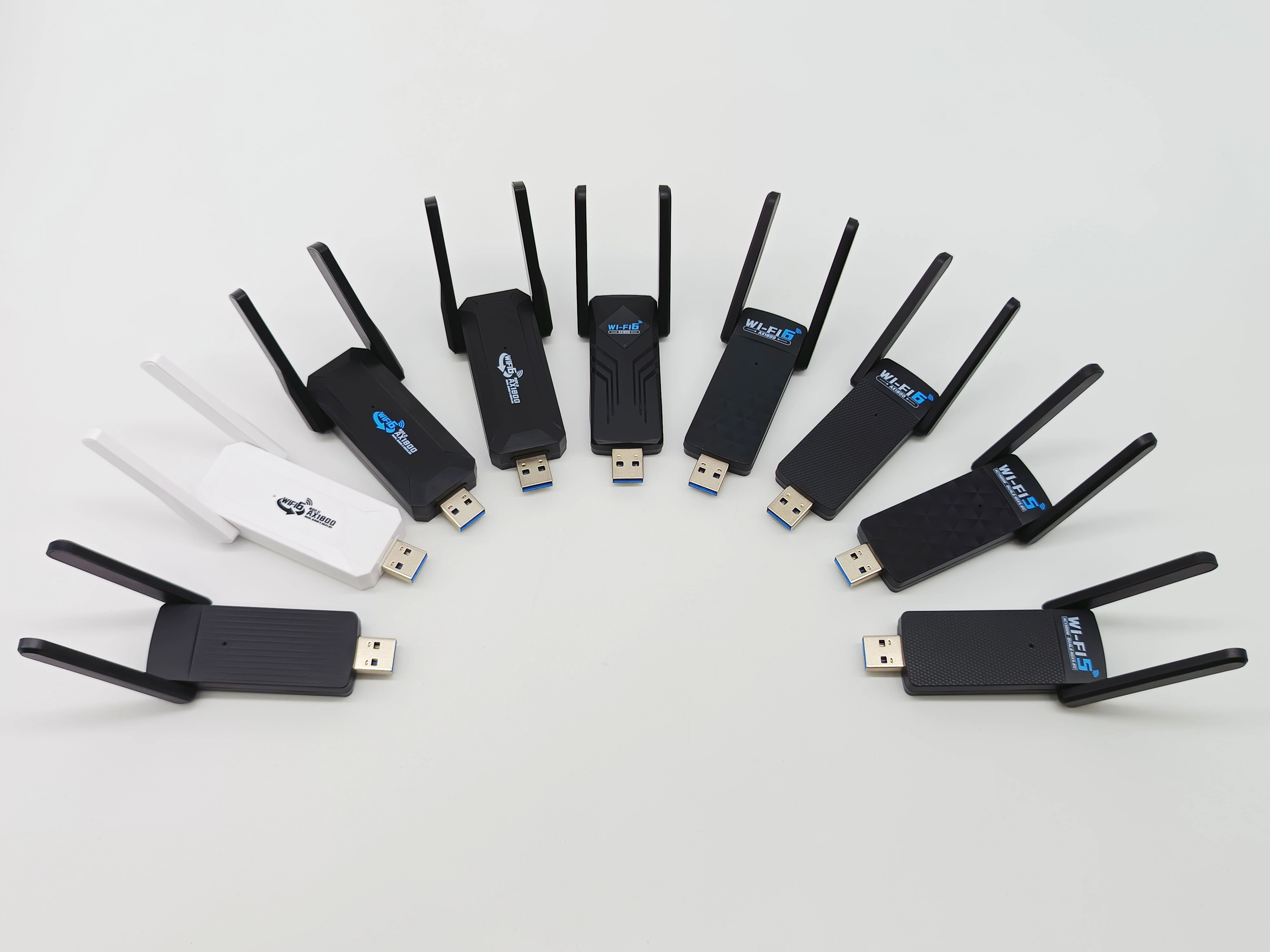 Wifi Wireless Network Card AX900 Signal Booster 5ghz Usb WIFI 6 Wifi Adapter Wi-Fi Dongle for Laptop PC