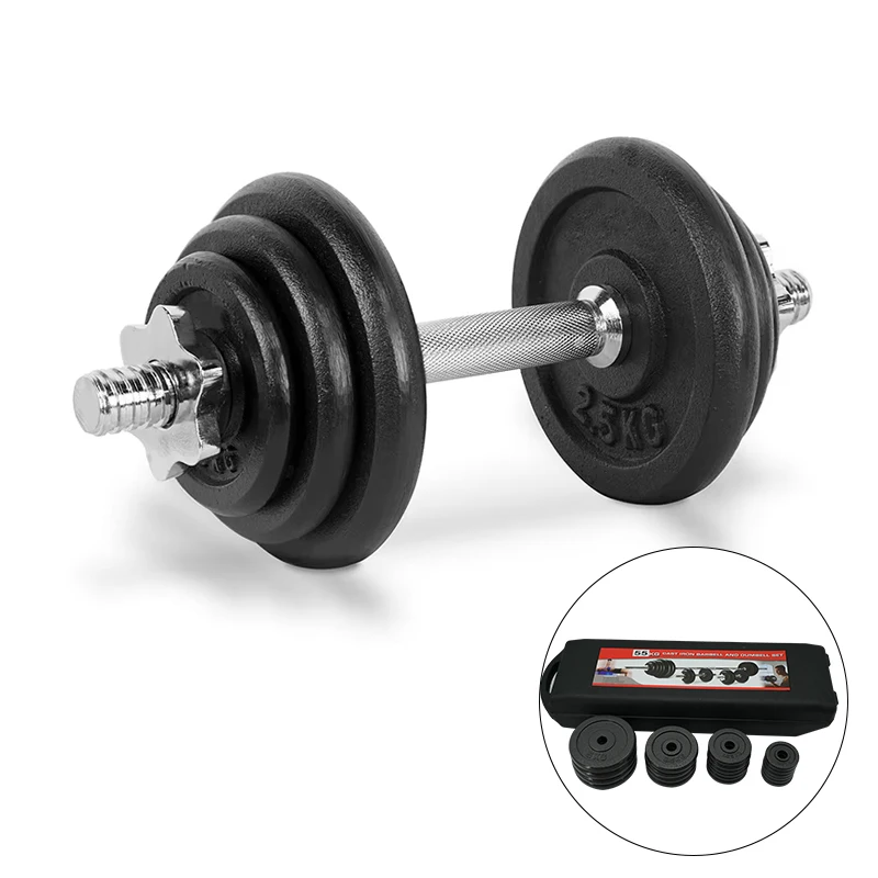 

2026 2026 Adjustable Dumbbell Set With Carry Case, Durable Weights For Home Gym, Strength Training, Fitness Workoutspromote Sale