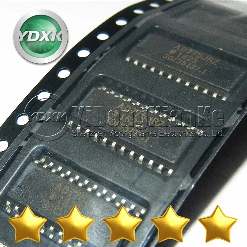 AD775JRZ SOP24 AD7714AR-5 Electronic Components AD7714ARZ-5 AD7824KR AD7856ARZ AD815ARB New Original AD815ARBZ-24
