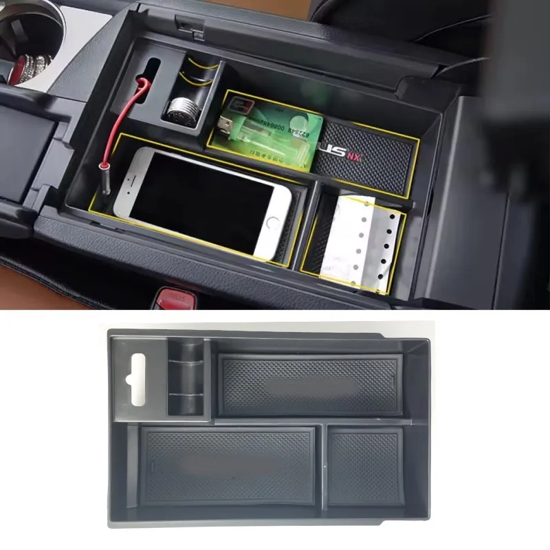 Car Console Armrest… - image