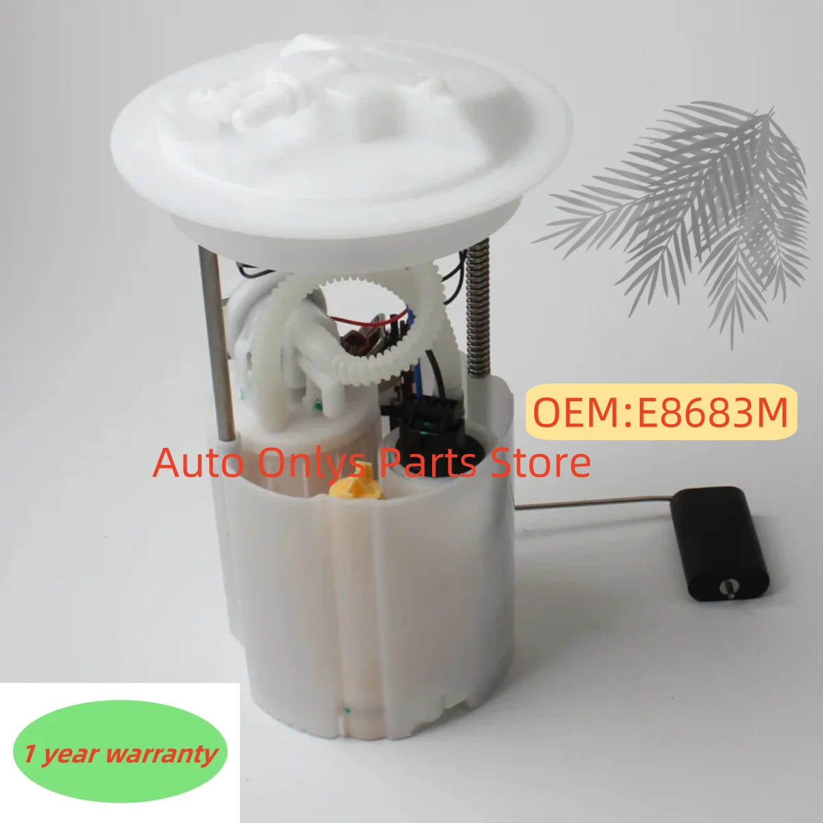 

1pc Fuel Pump Assembly E8683M SP8683M FG1629 312614250 69954 A46527 0580314042 E10481M 6N519H307AC E8850M For Volvo C30 V50 2.4