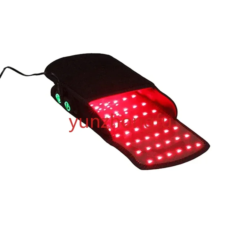 

Pad Foot Pain Relief Slipper for Feet Toes Instep 660nm 880nm New Red Light Therapy Devices Shoes Near Infrared LED