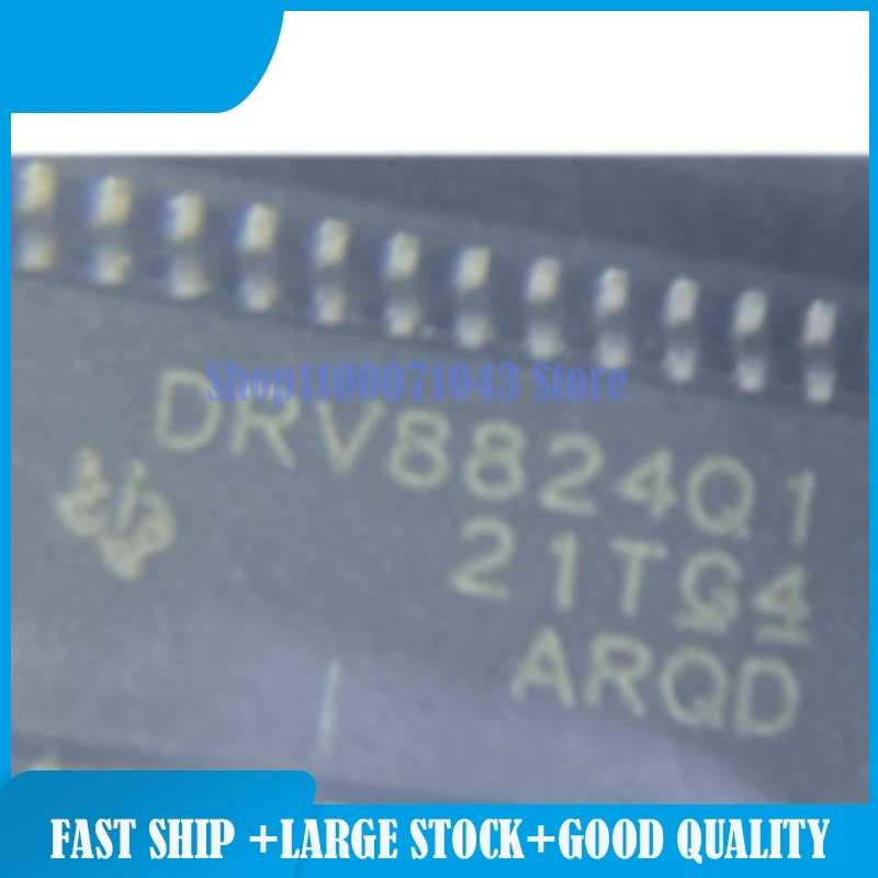 5pieces/lot DRV8824QPWPRQ1 LM25017MRE TPA3106D1VFPR PIC16F1937-I-P BSC360N15NS3G FCD360N65S3R0 PCF8574TS-3