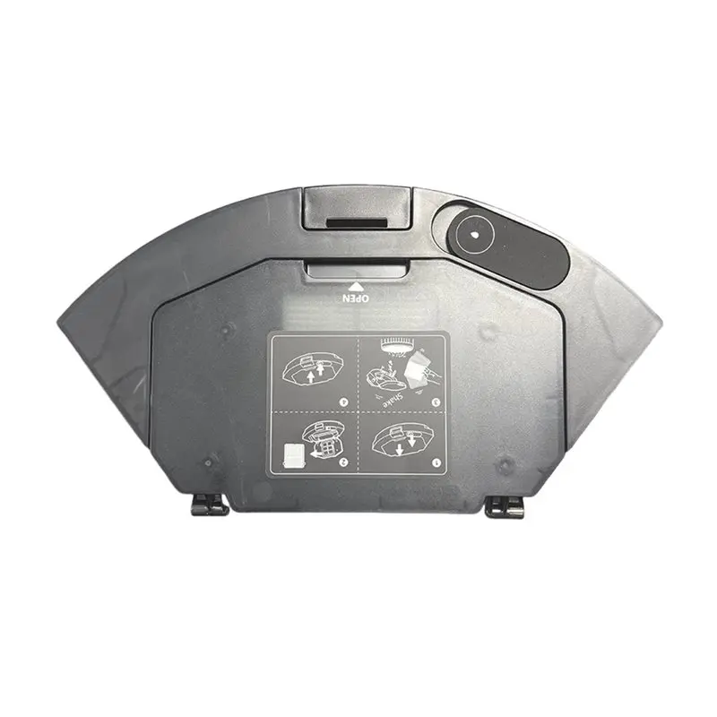 

BAAO-2-In-1 Water Tank & Dust Bin For Eufy G50/L60 Hybrid Vacuum Cleaner Parts Replaceable Electronically Controlled Water Tank