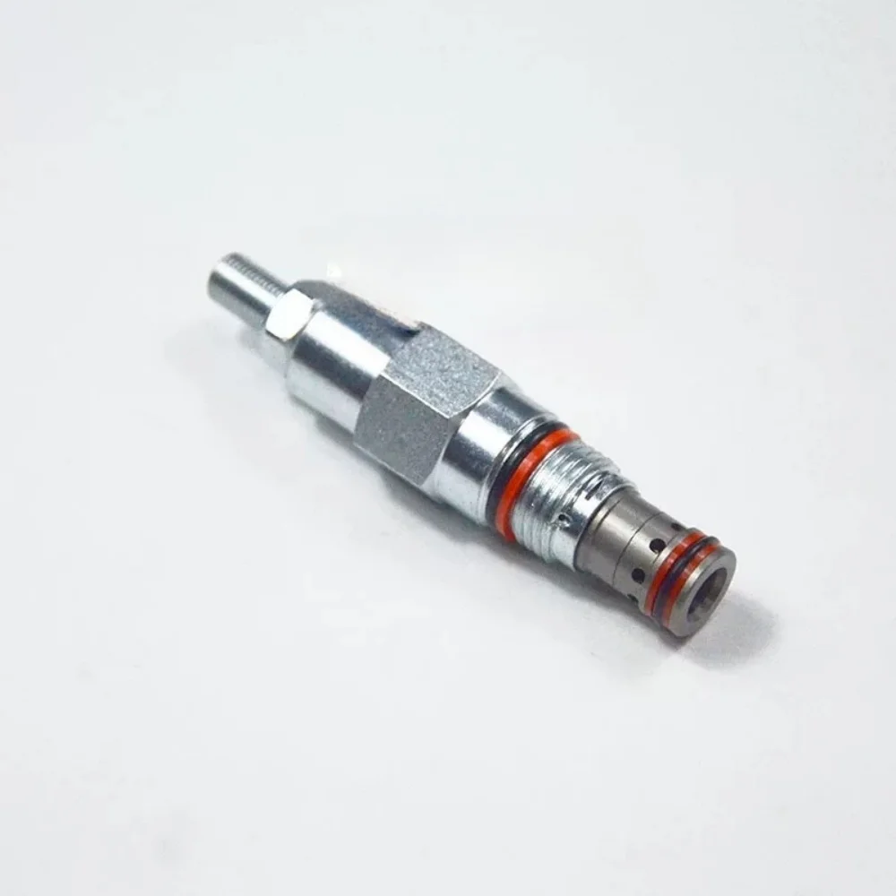 Threaded insertion SUN type pilot operated relief valve RPCC/RPCE