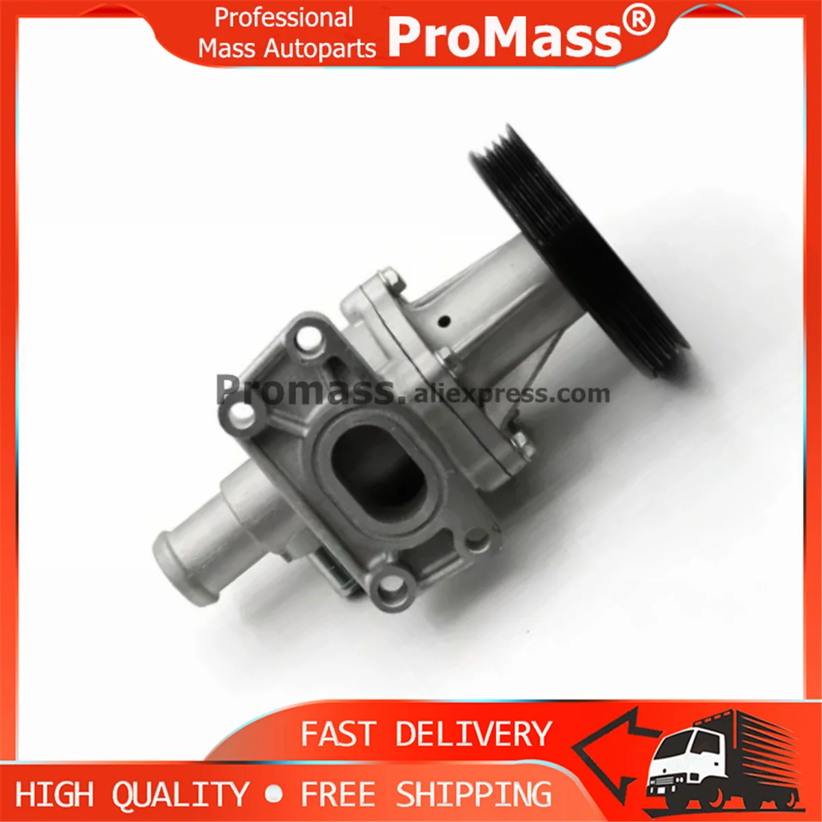 Water Pump 24101215 For Baojun Spark 2011 Wuling Hongguang Rongguang Bus 2010 Chevrolet Aveo Lova Sail 1.2 Engine Cooling