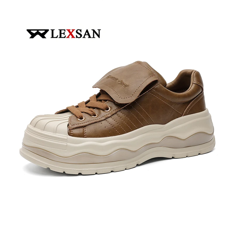 

Men's Casual Sneakers Breathable Luxury Trainer Race Shoes Fashion Loafers Running Shoes for Male Comfortable Tenis