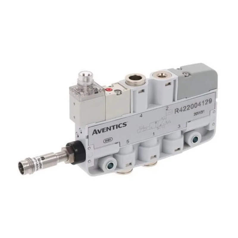 AVEENTICS directional valve, Anwochi check valve, throttle valve LS04-A2-2 position 5-way R422103560-R42