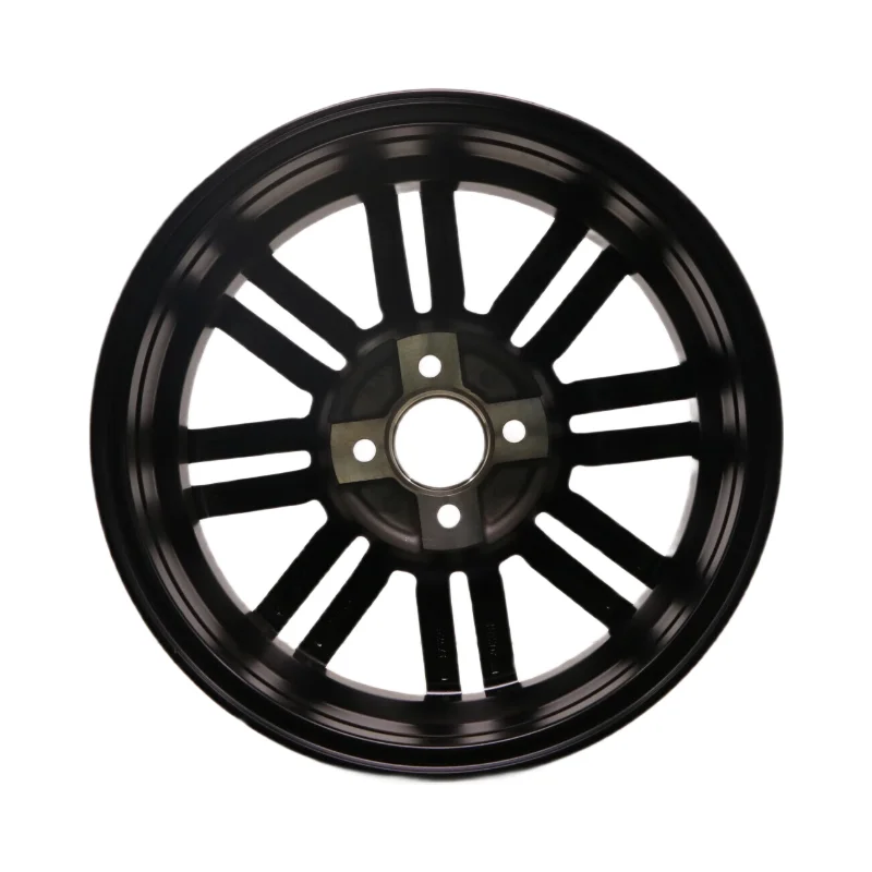 Hot Sale 16-24 Inch 4*100 Forged Durable Aluminium Alloy Car Wheel New Design Customizable 4x100 Passenger Car Wheels High