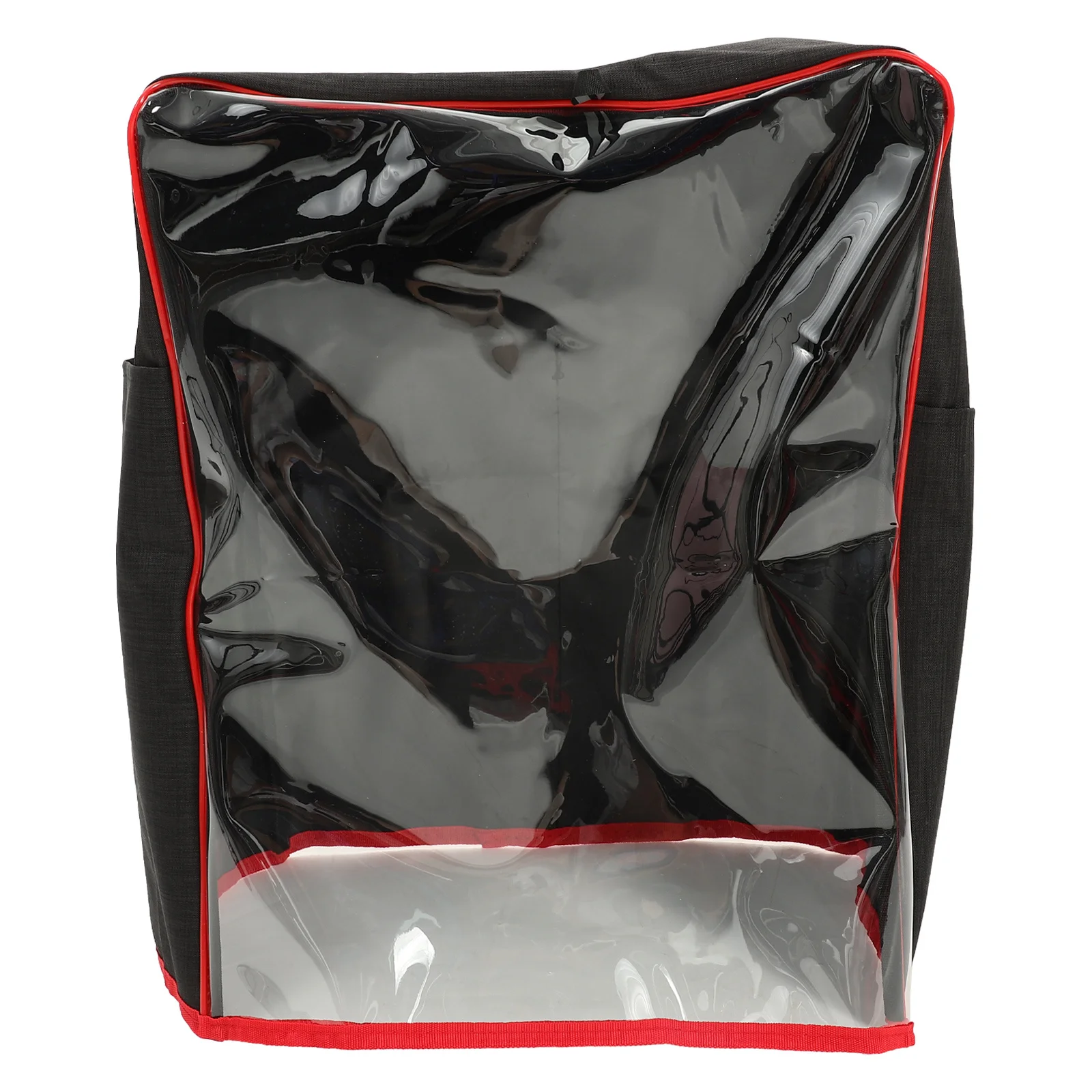 

Kitchen Stand Mixer Cover Protector Wear Resistant Tpu Material Pockets Loops Clear Window Anti Scratch Protection