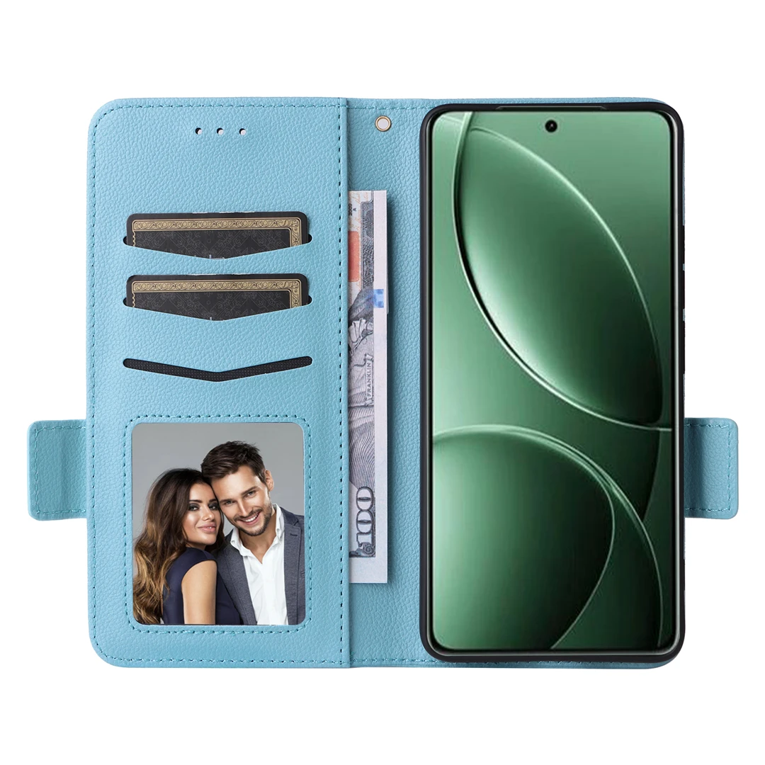 حافظات Funda لهاتف XIAOMI REDMI Note 14 Pro 14S A5 NFC 4G 164.84 مللي متر غطاء هاتف لامع ثلاثي الأبعاد جديد #4