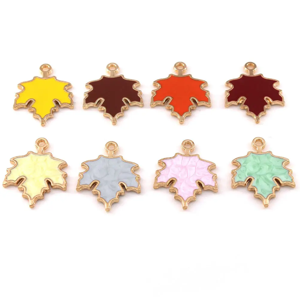 

40 Pcs Charm Necklace Hanging Pendant Alloy Charms for Jewelry Making DIY Accessories