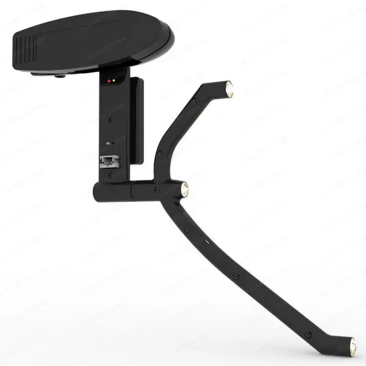 In store Active Infrared Flight Joystick Mount, Precision Enhancement Base for Gaming Controllers