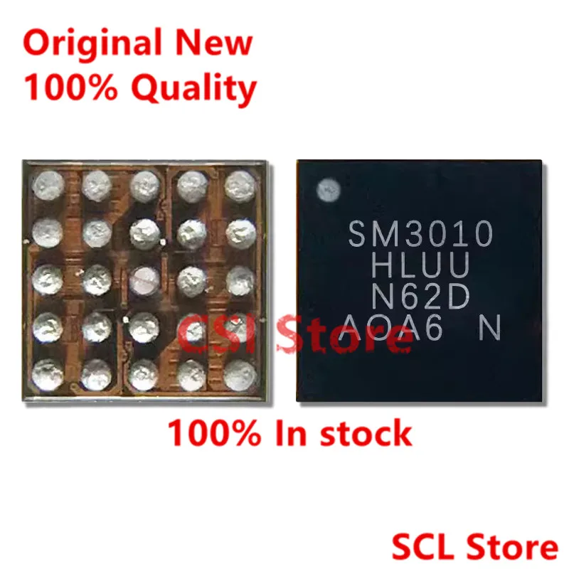 （2-5Pcs/lot）100% New original SM3010 SM3010A SM3010B 35L36A SM3011 LCD Display IC Chip For Samsung S10 S10+